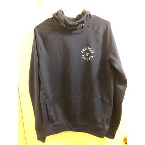 American Eagle men’s navy p/o hoodie